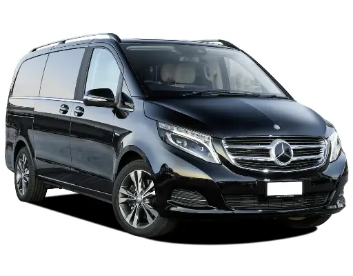 [SRVAMVSHS] Airport Mini Van Shuttle